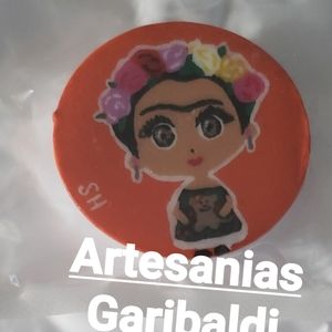 Frida's Kaloh Popsocket